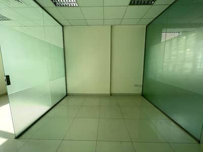 Office for Rent in Al Majaz, Sharjah - BRAND NEW COMMERCIAL OFFICE VIEW WITH PARKING