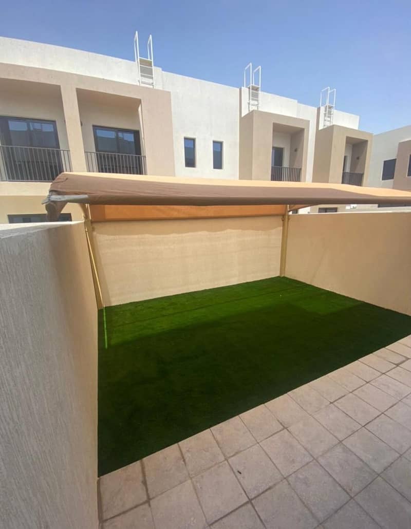 ready villa 3bedrooms corner for sale without service charge free hold
