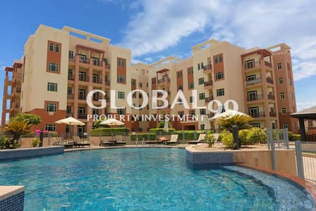 Studio for Rent in Al Ghadeer, Abu Dhabi - Newly Renovated Spacious Studio With Balcony | Hot Deal | Move In Now | Beautiful Community