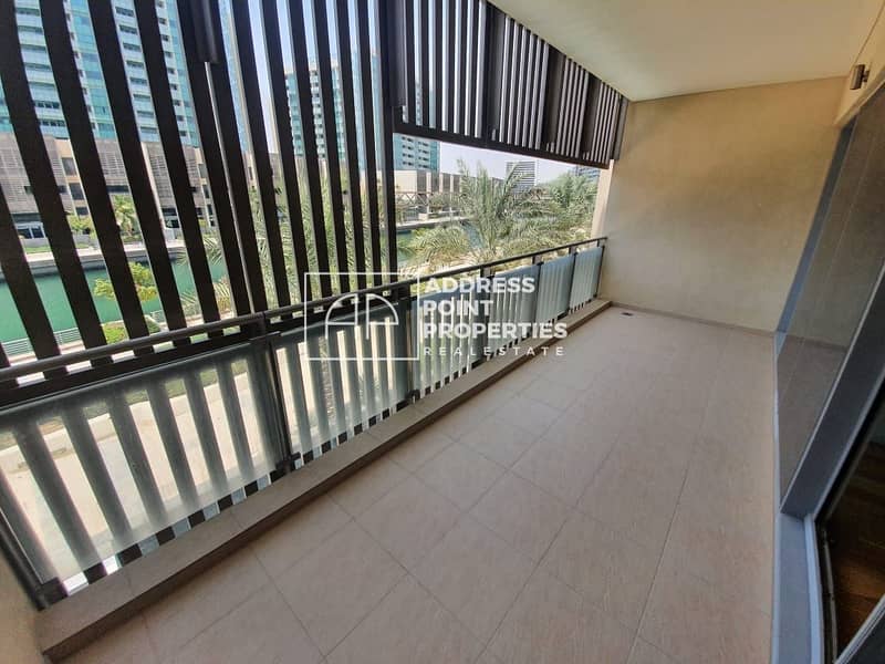 12 Muneera Island I 4 BR Townhouse I Canal view | main land | swimming pool