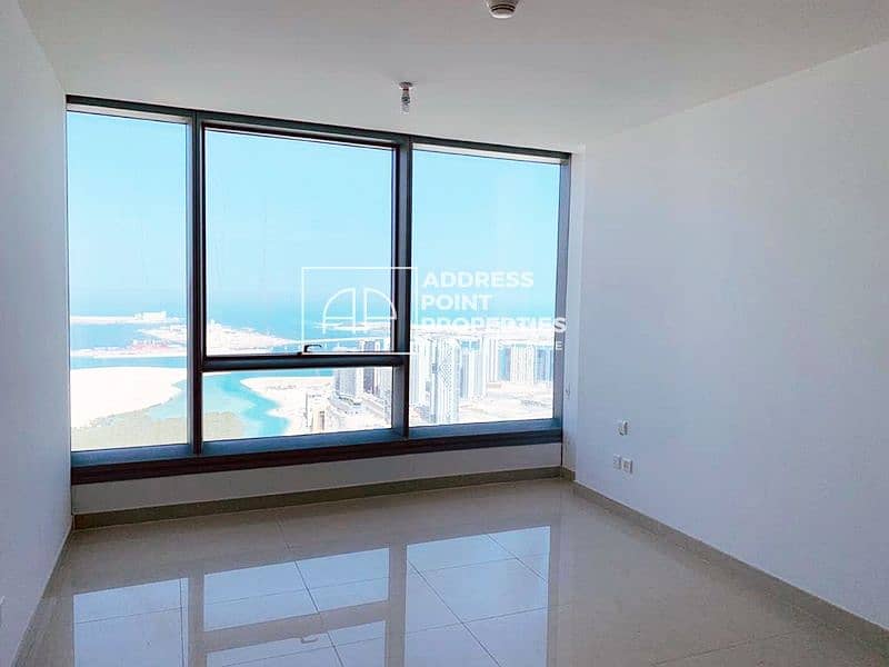 7 FULL SEA VIEW!!! 2 Bedroom Apartment  in Sky Tower. .