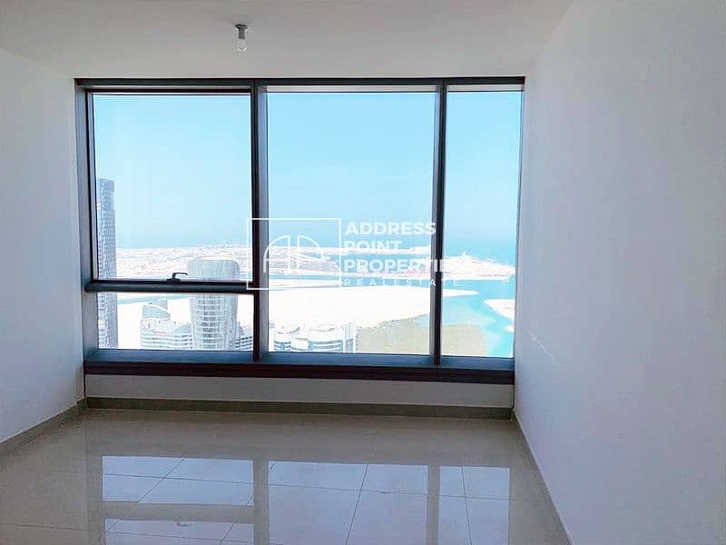11 FULL SEA VIEW!!! 2 Bedroom Apartment  in Sky Tower. .