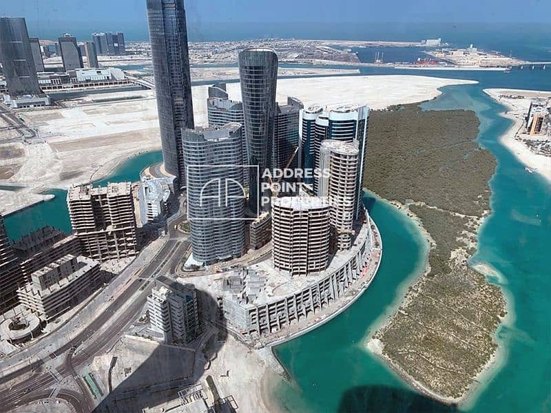 13 FULL SEA VIEW!!! 2 Bedroom Apartment  in Sky Tower. .