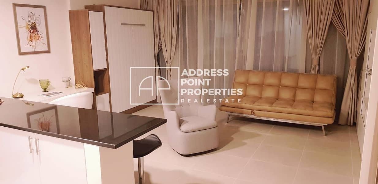 6 Water View | Fully Furnished| Large balcony |Type G | 2 Payment