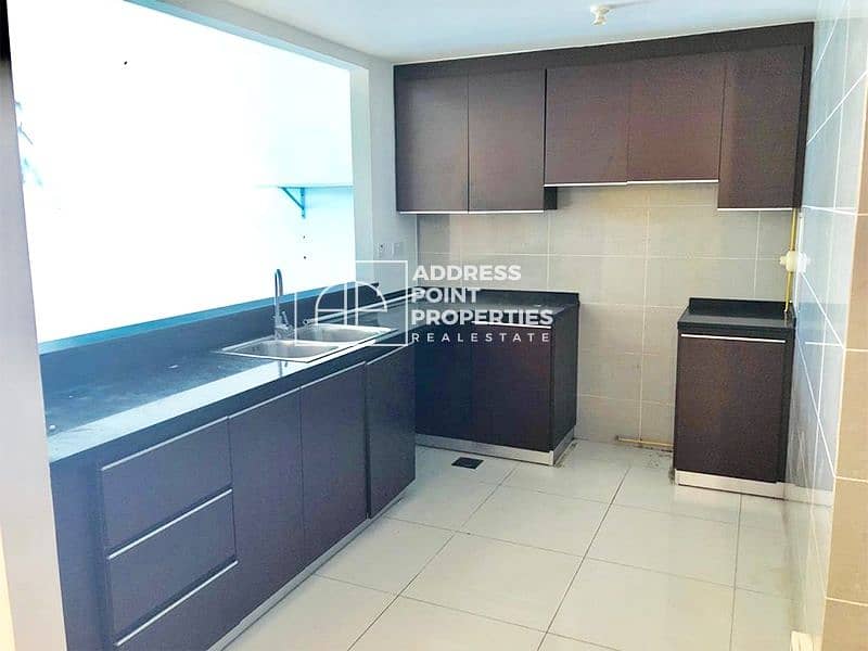 2 HOT DEAL!! Spacious 1 BR apartment for SALE in  IN AL MAHA TOWER - MARINA SQUARE - AL REEM ISLAND.
