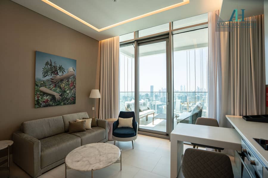 Brand New  - Ultra Luxury  - Fully Serviced Apartment