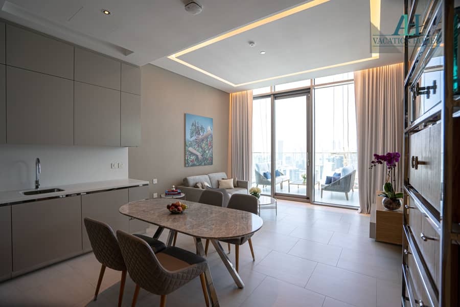 位于商业湾，迪拜SLS酒店公寓 1 卧室的酒店式公寓 41500 AED - 5485713