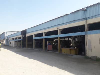 Factory for Rent in Al Quoz, Dubai - Available rent for Machine shop @ Al Quoz 3rd. Industrial area , Dubai