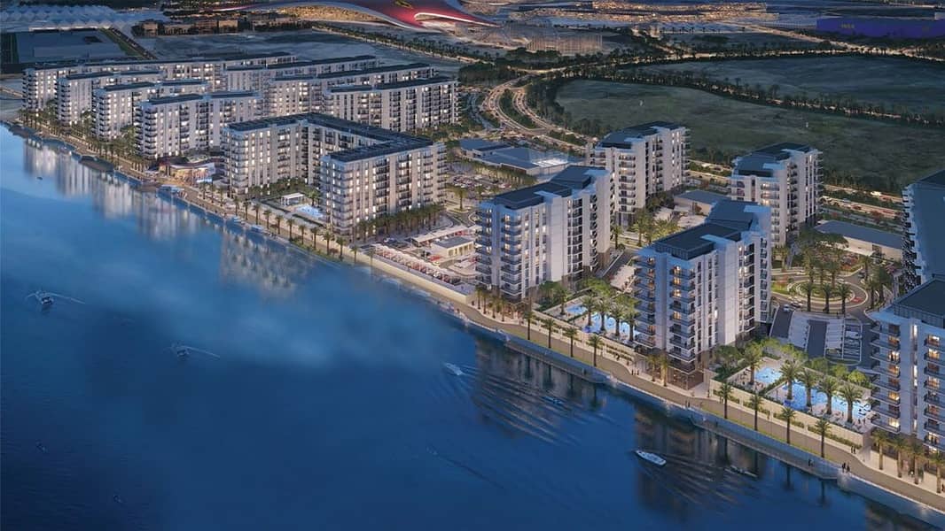 Квартира в Яс Айленд, 1 спальня, 900000 AED - 5362045