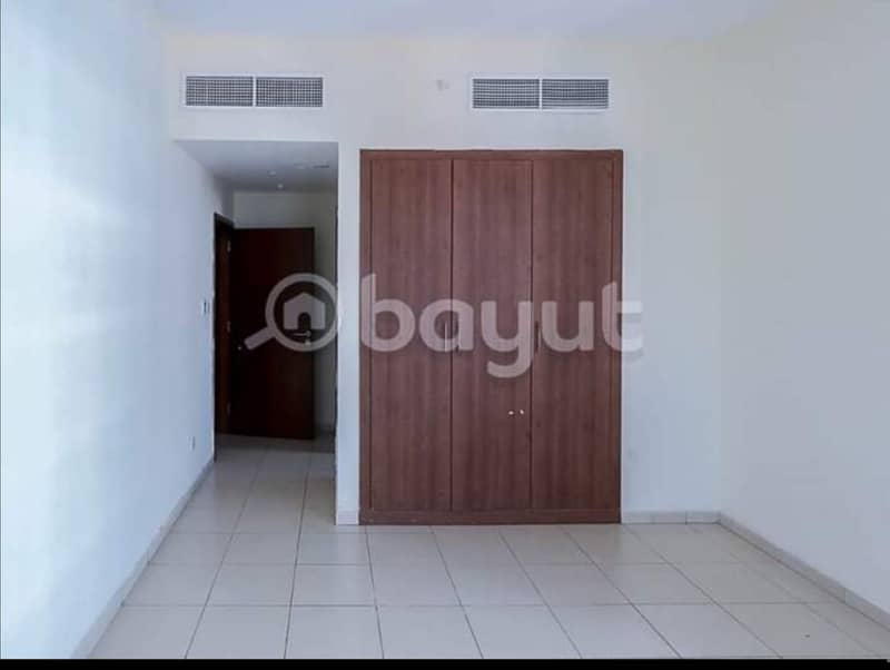 For sale an apartment of 2 rooms and a hall in Ajman One Towers, in installments over 7 years