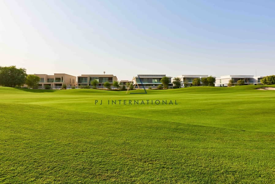 ارض سكنية في إميرالد هيلز،دبي هيلز استيت 15500000 درهم - 5525397