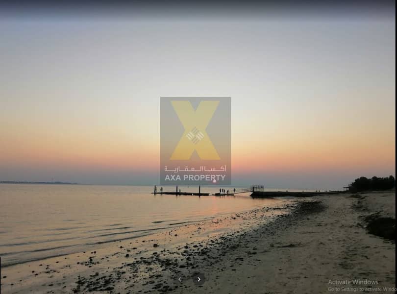special  land for sale in Ras al Sader with  a special price