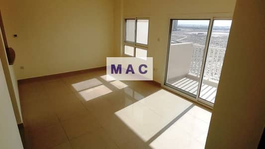 2 Bedroom Apartment for Sale in Dubai Production City (IMPZ), Dubai - Vacant ! 2- BR + Maid , Open-view mid floor apartment . Mall walk. with 2 Balcony and Parking