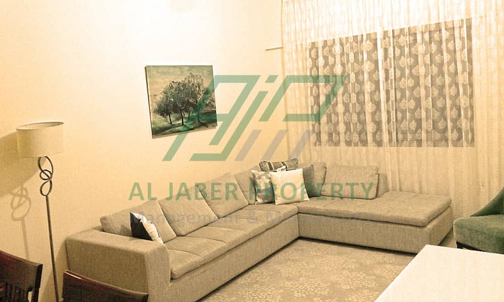 شقة في شعبية 12،مجتمع المصفح،مدينة محمد بن زايد 2 غرف 48000 درهم - 4632527