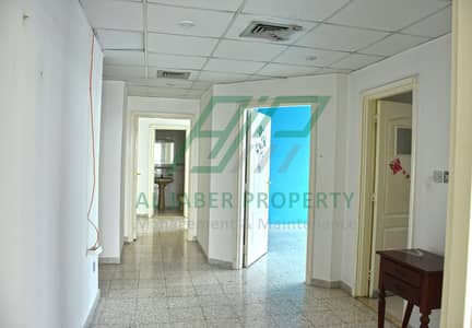 4 Bedroom Apartment for Rent in Al Hosn, Abu Dhabi - HOT DEAL | 4 BR | Souror Bldg | 90K