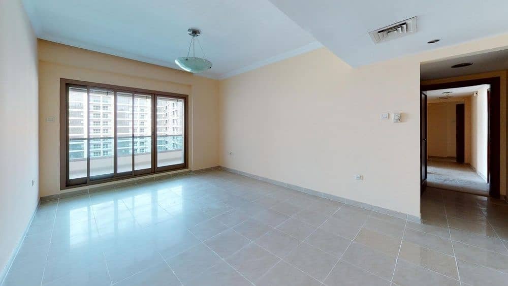 3 BR / Chiller Free / FOR FAMILY / Next to Deira City Centre / No Commission