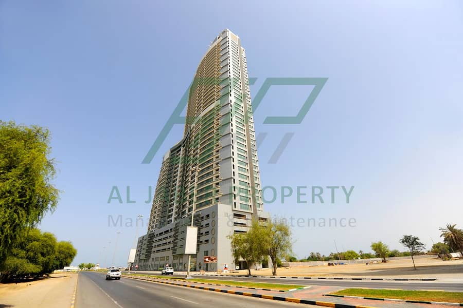 Great 2BR - Al Jaber Tower - Fujairah