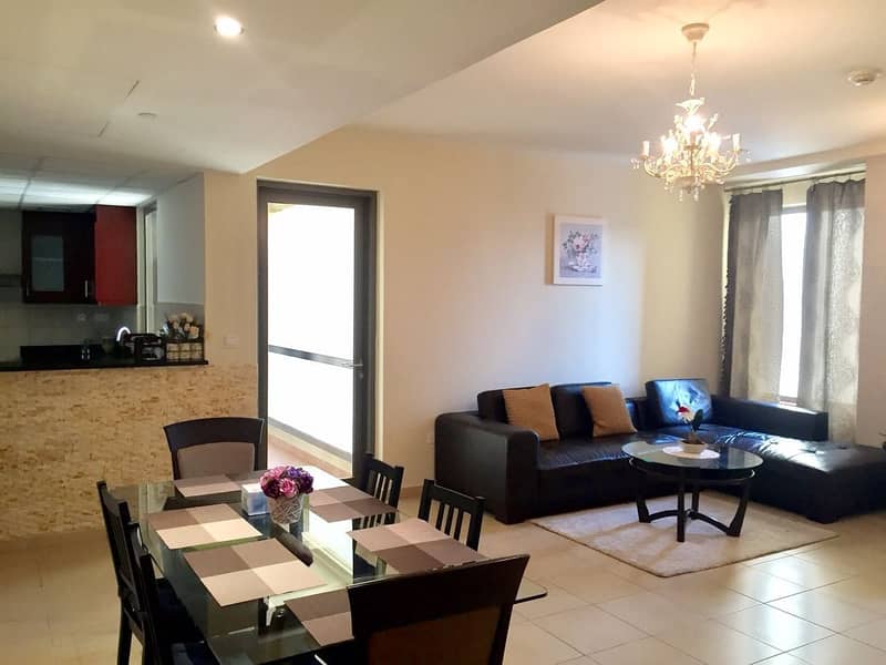 2 NO COMISSION! All utility bills are included! Beautiful 1 bedroom apartment in Murjan 1