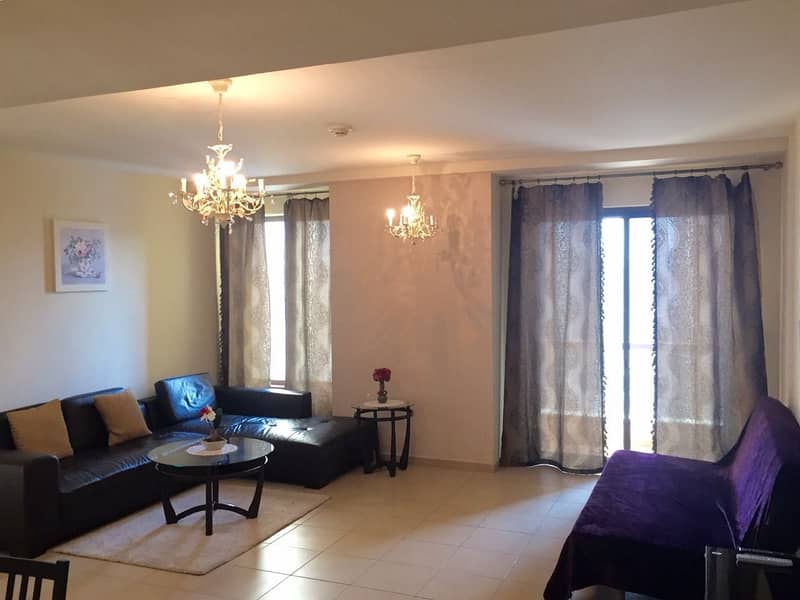 3 NO COMISSION! All utility bills are included! Beautiful 1 bedroom apartment in Murjan 1