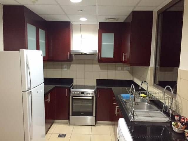 4 NO COMISSION! All utility bills are included! Beautiful 1 bedroom apartment in Murjan 1