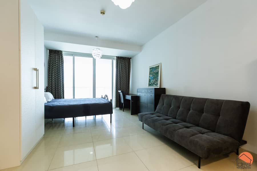 5 star hotel big  apartment in JLT near metro staion cluster A  with all utility bills