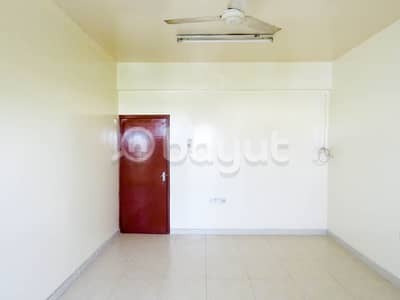 Studio for Rent in Industrial Area, Sharjah - Studio flat available for family or bachelors