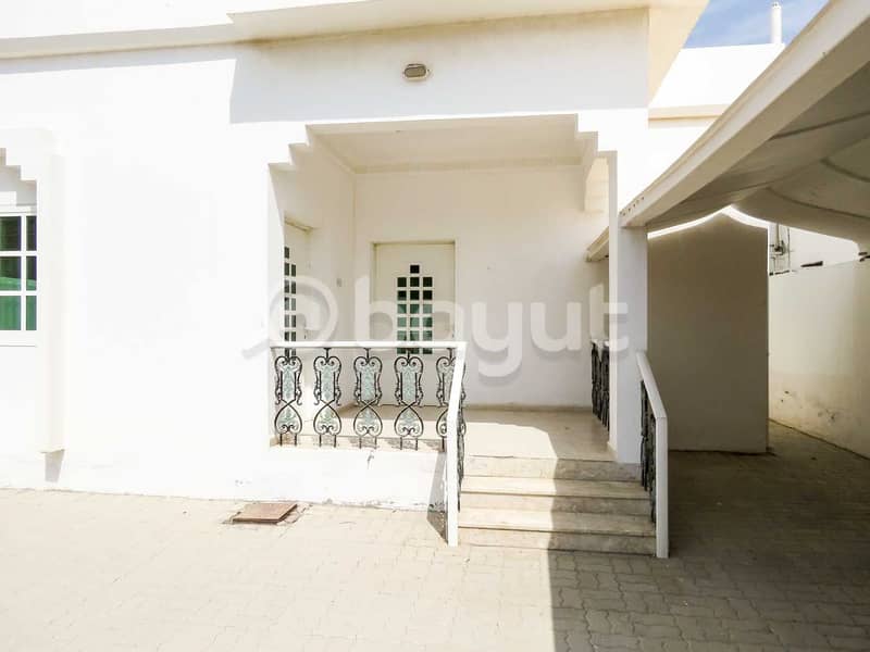 No commission 3 Bedroom villa in Al Dhait North