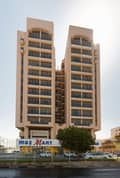 3 Spacious 1 BHK Apartments with Balcony