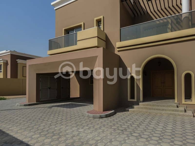 Brand New Villa for Sale in a great Finishing & Perfect Location
