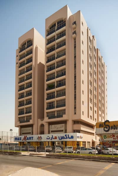 1 Bedroom Flat for Rent in Maysaloon, Sharjah - Spacious 1 BHK Apartments with Balcony
