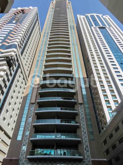 4 Bedroom Apartment for Rent in Al Majaz, Sharjah - Spacious 4 BR Apartment and Stunning View of Corniche, with Free Chiller & Parking