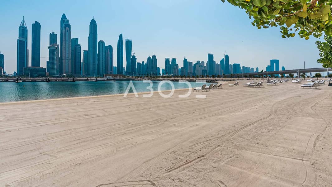 位于迪拜港，艾玛尔海滨社区，日出海湾公寓 2 卧室的公寓 230000 AED - 5413449