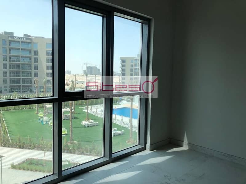 3 Brand new 1 bedroom /Unfurnished /Near EXPO