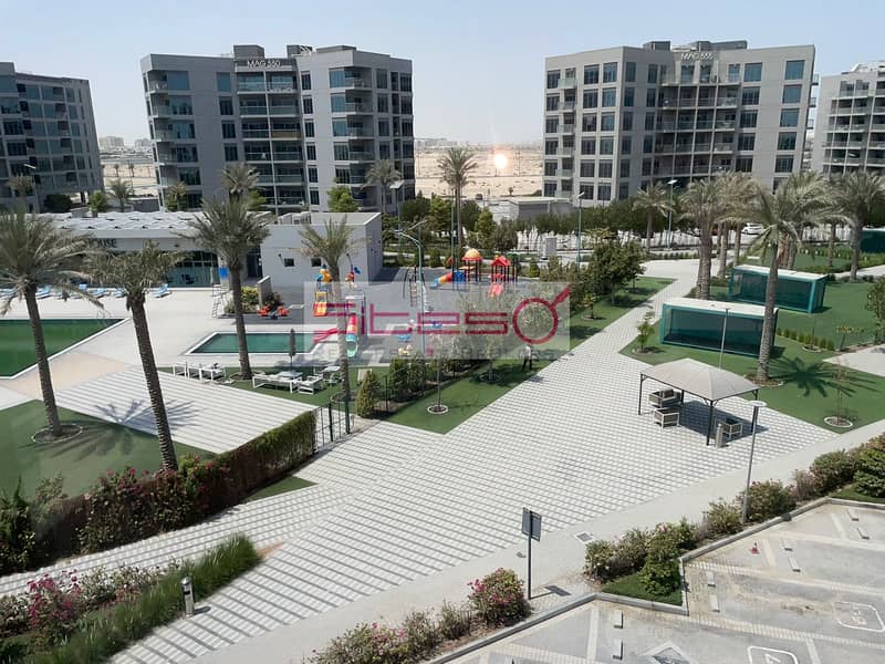 11 Brand new 1 bedroom /Unfurnished /Near EXPO