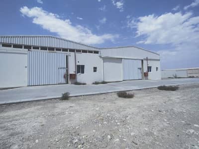 Warehouse for Rent in Al Ain Industrial Area, Al Ain - Spacious Warehouse With Parking Available in Al Ain