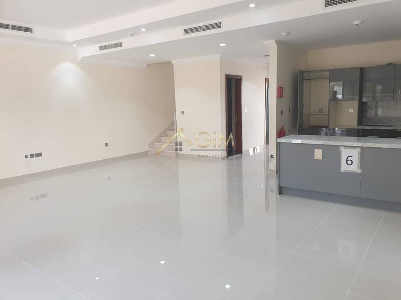 3 Beds plus Maid Townhouse in Jumeirah Village Circle For Sale