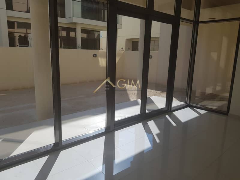Vacant on Transfer, THM type, 3BR For sale in Damac Hills