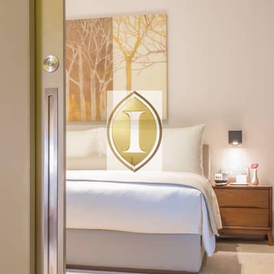 شقة فندقية 1 غرفة نوم للايجار في دبي مارينا، دبي - Bills Included | Furnished | Kitchenette