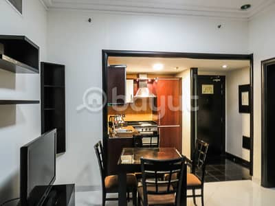 1 Bedroom Apartment for Rent in Al Nahda, Sharjah - One bedroom including SEWA without deposit
