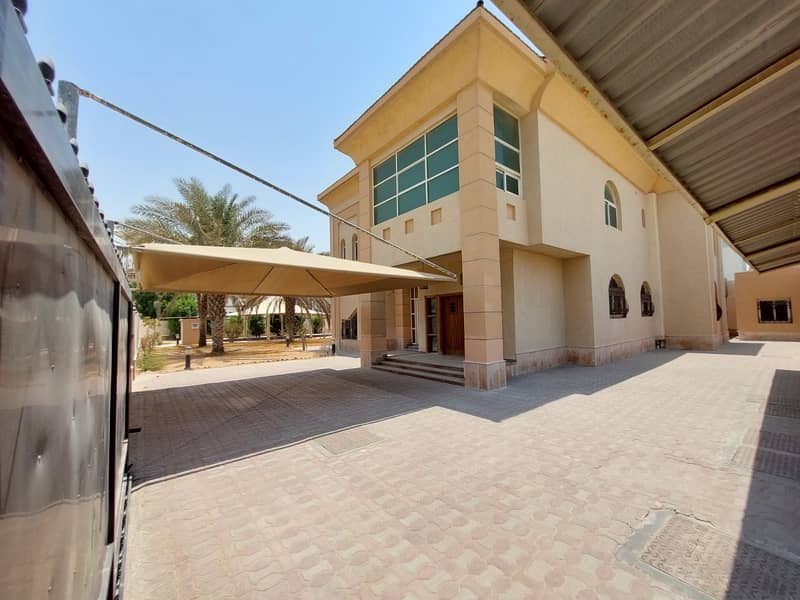For saleTow stories luxury villa in al yash area fantastic location.