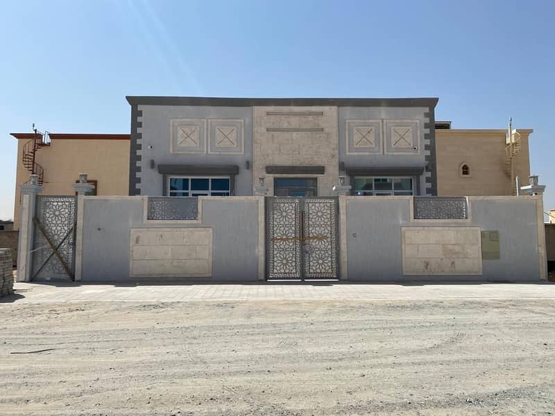 villa for sale in ajman
