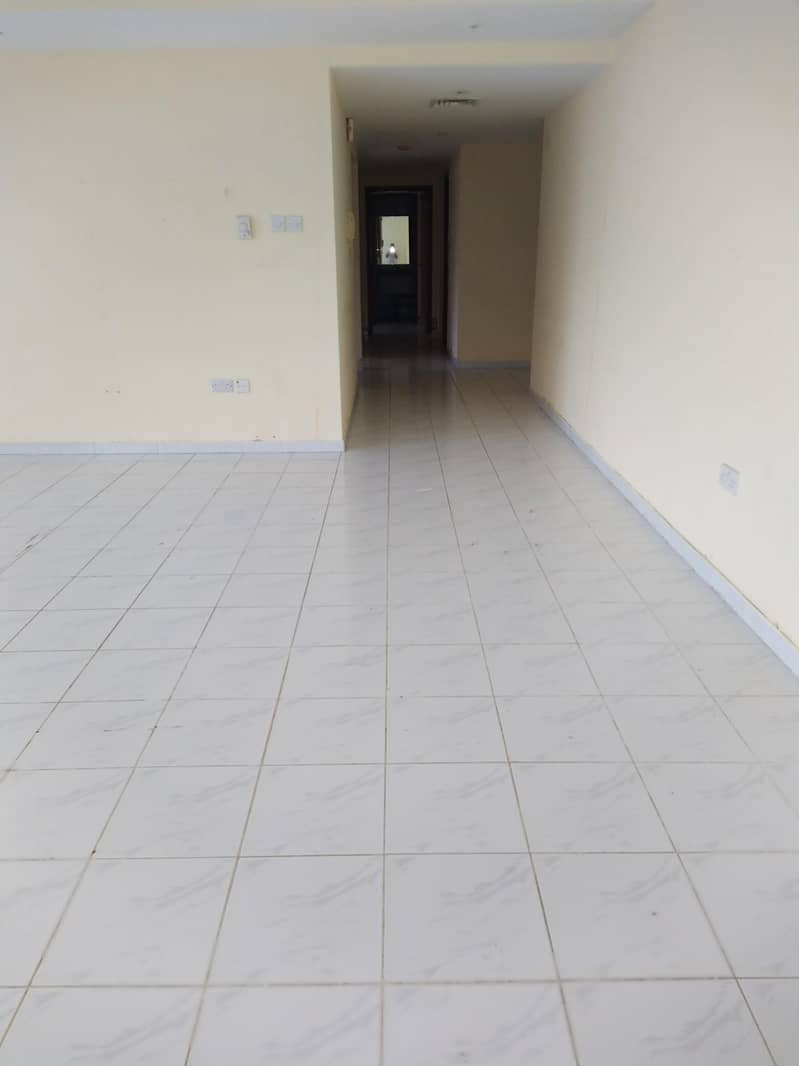 2 BHK available near Al rigga metro near KFC BACK SHAID RENT [AED60K