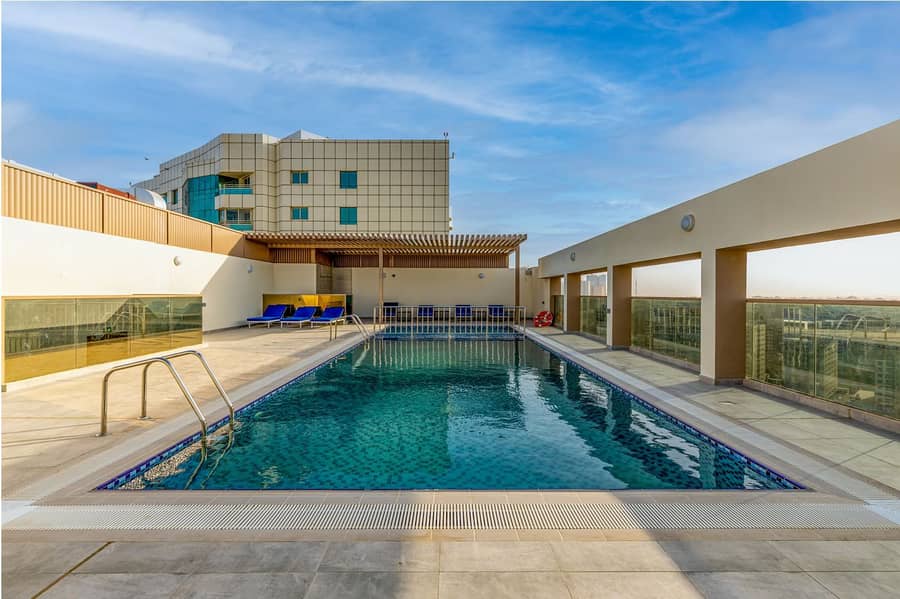 Квартира в Аль Нахда (Дубай)，Аль Нахда 1, 1 спальня, 45000 AED - 5426048