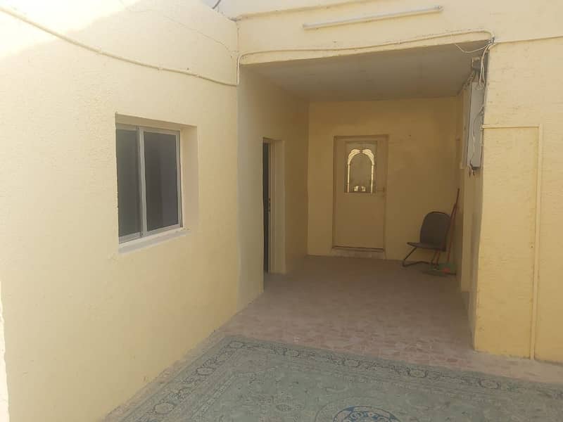 For rent villa in Al-Ghafia area in Sharjah