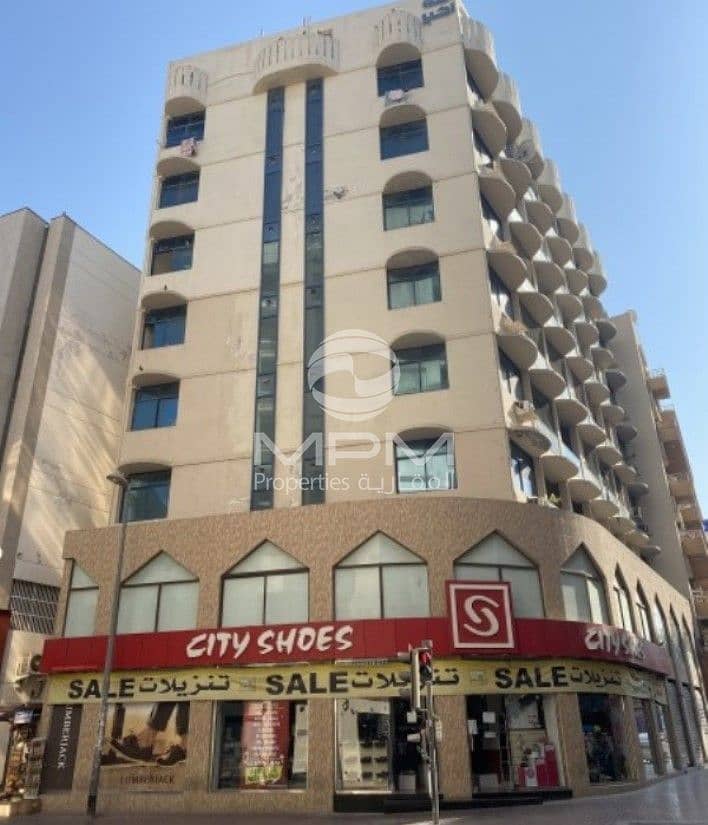 Квартира в Бур Дубай，Аль Фахиди, 2 cпальни, 62000 AED - 4984917
