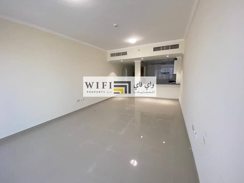 3 * Luxury rental apartment in Abu Dhabi (Airport Street Area Al Rawdah Area)