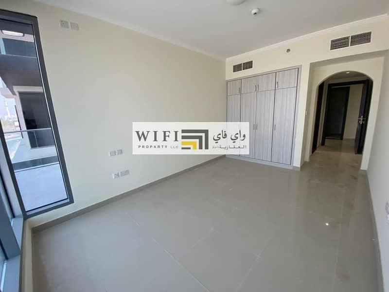 4 * Luxury rental apartment in Abu Dhabi (Airport Street Area Al Rawdah Area)