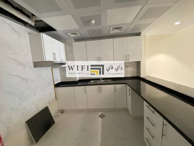 6 * Luxury rental apartment in Abu Dhabi (Airport Street Area Al Rawdah Area)