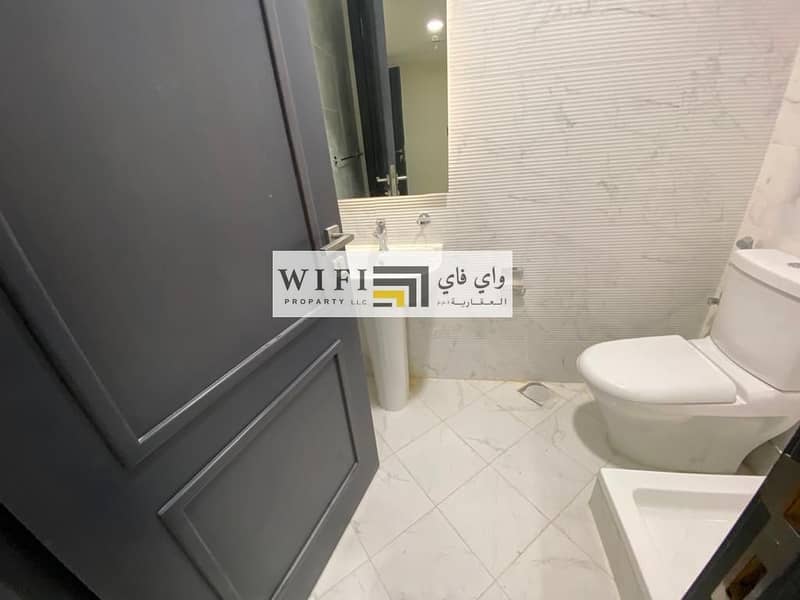 11 * Luxury rental apartment in Abu Dhabi (Airport Street Area Al Rawdah Area)