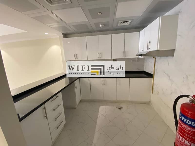 12 * Luxury rental apartment in Abu Dhabi (Airport Street Area Al Rawdah Area)